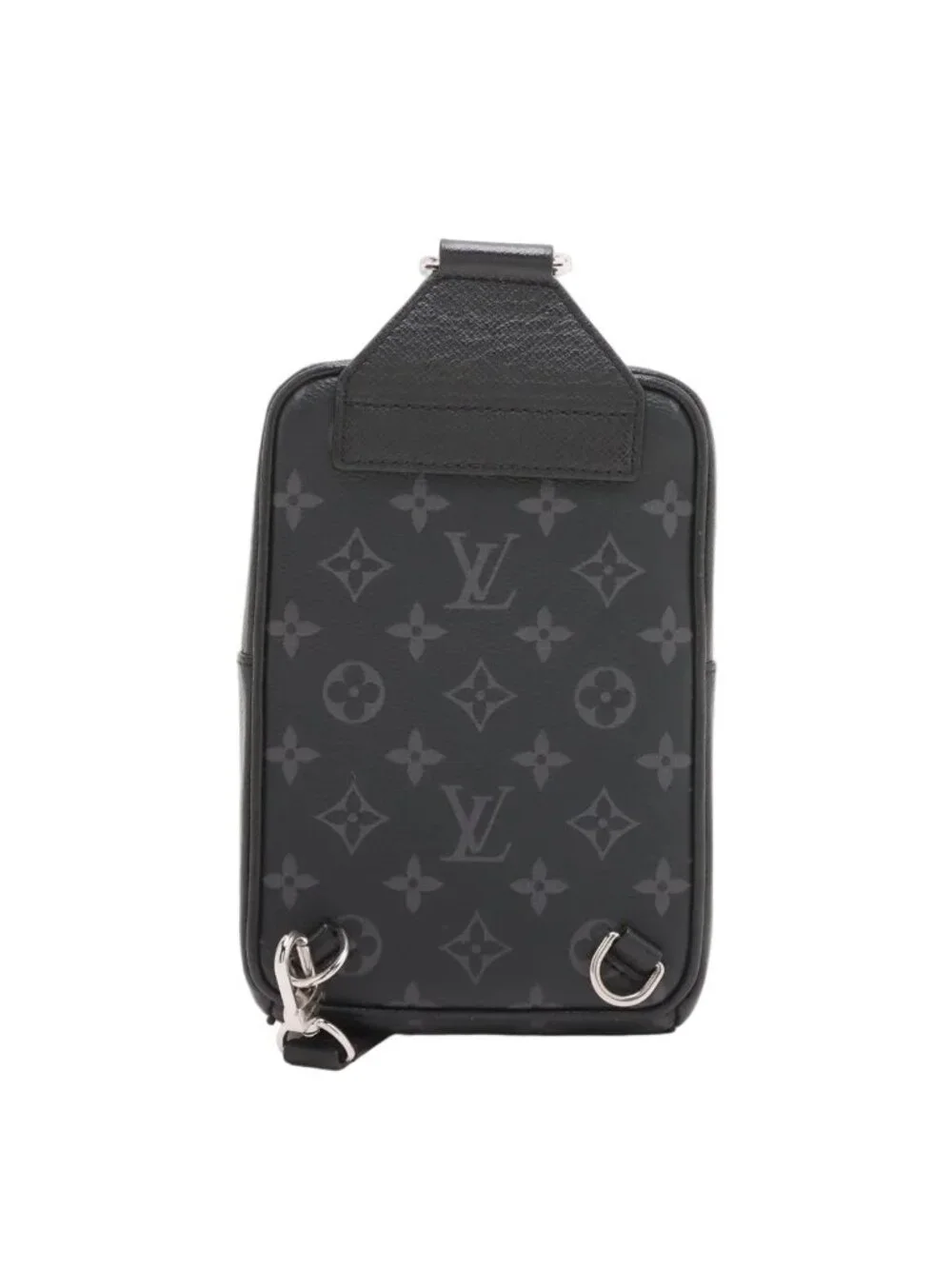Louis Vuitton Taigarama Outdoor Sling Bag 2-Way Shoulder Bag
